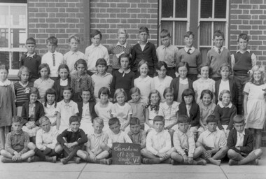 Photograph - Sunshine State School group photograph 1935, [1935]