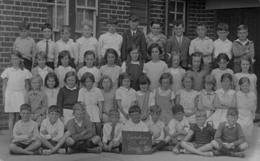 Photograph - Sunshine State School group photograph, 1934, [1935]