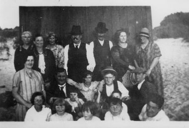 Photograph - The Howard Family Photographs