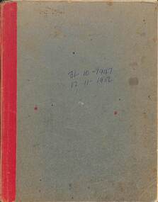 Administrative record - Country Women's Association - Sunshine Branch, 1946 - 1994