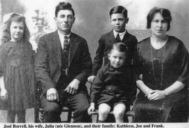 Photograph - Borrell family photographs, 1952