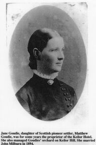 Photograph - Goudie and Milburn families, [circa mid-1800s}