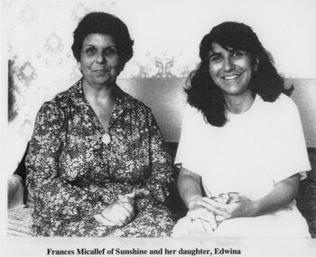 Photograph - Micallef family photo, circa 1960s