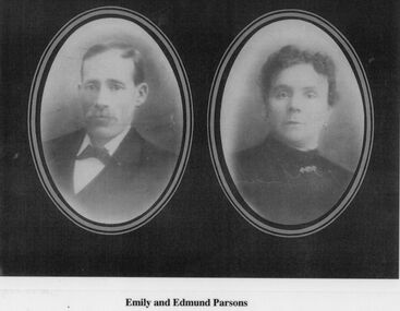 Photograph - Parsons family photos, circa 1891 & onwards