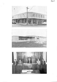 Archive - Buildings and people of Sunshine, Various