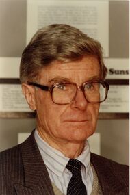 Photograph - McKay Factory Demolition and Hunt Club, 1992