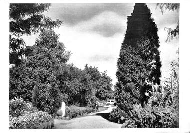 Photograph - Sunshine Gardens from 70 Years Publication from HV McKay Massey Harris in 1954, [pre 1954]