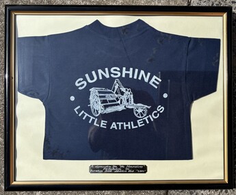 Uniform - Sunshine Little Athletics Club Uniform