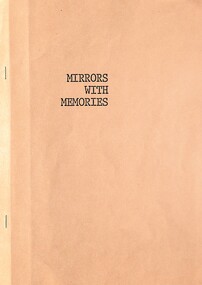 Document - Mirrors with Memories, 1987