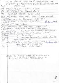 Document - Woolworths display 1998, 1998
