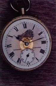 Photograph - McKay presentation watch, n.d