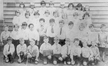 Photograph - Sunshine State School 3113, 1911, 1911