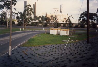 Photograph - John Darling and Son Flour Mill, 1991