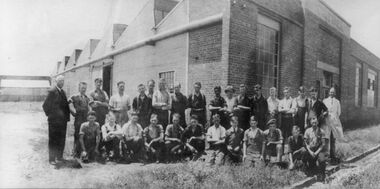 Photograph - Crittalls Sunshine Photograph, circa 1930s