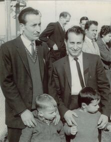 Photograph - Sunshine Heights State School Arch, 1963