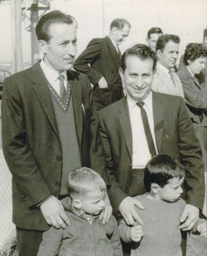 Photograph - Sunshine Heights State School Arch, 1963