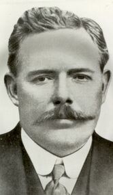 Photograph - Portrait of HV McKay, [mid 1920s]