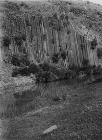 Photograph - Organ Pipes in Keilor, 1920s