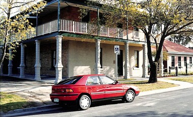 Photograph - Deer Park Hunt Club, 1993