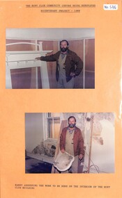 Photograph - The Hunt Club Ballarat Road Deer Park Renovations 1988, 1988