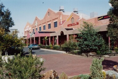 Photograph - Westend Market in 1993, 1993