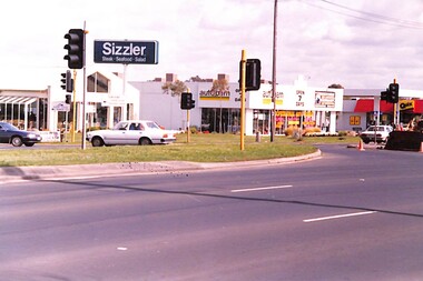 Photograph - Cleared McKay factory site and various other prints, 1992-1998