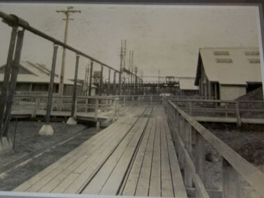 Photograph - Component store and explosives factory Maribyrnong, n.d