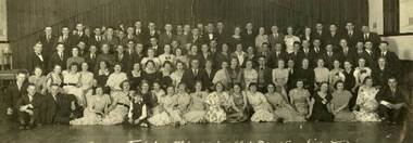 Photograph - Nettlefolds Social Club Dance c1936, 1936