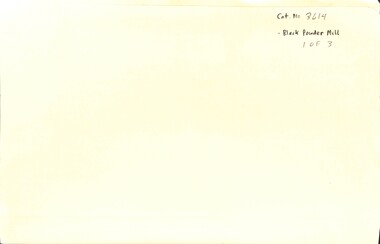 Archive - Black Powder Mill, Various, 1989 -1999