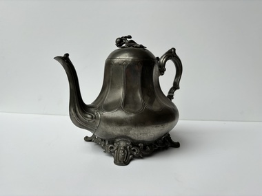 Functional object - Britannia Teapot - Made in England. Wedding gift in Australia