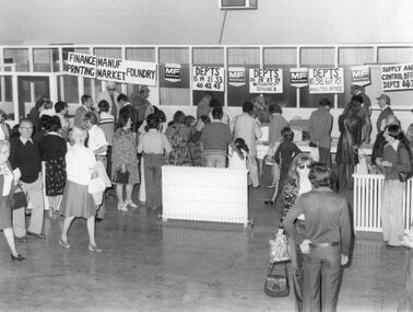 Photograph - Massey Ferguson Open Family Day, 1978