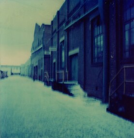Photograph - Russell Street laboratory and bulk store, [1920s]