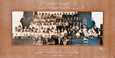 Photograph - Sunshine Methodist Sunday School Photograph, Dange, 1928