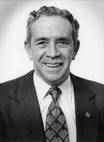 Photograph - Cr DJ McKay ex mayor of City of Sunshine, 24/03/1992 12:00:00 AM