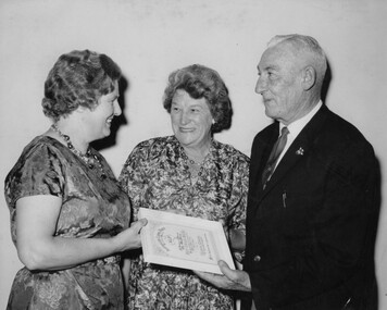 Photograph - Roy Crick MLA, 31/03/1992 12:00:00 AM