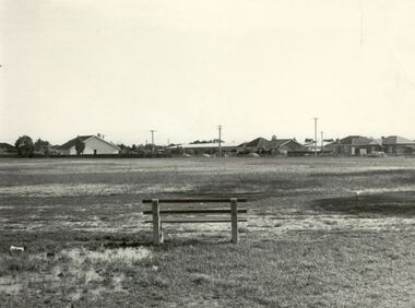 Photograph - Sunshine North Technical School Sportsground, [mid 1970s]