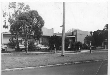 Photograph - Christ the King College Churchill Avenue Braybrook, [circa 1980s]