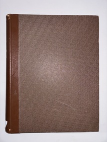 Archive - Connor Shea Scrap Book, 1952-1986