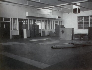 Photograph - Massey Ferguson offices