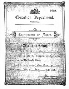 Archive - Cousins Family History