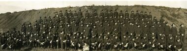 Photograph - Voluntary Defence Corps Photograph, 1942