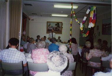 Photograph - Pioneers Dinner at the Hunt Club, 1997