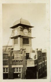 Photograph - Early Sunshine Photographs, Wellaton, Mr Fred, [early 1920s]