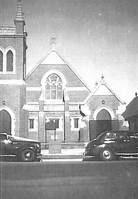 Photograph - Sunshine Presbyterian Church 1951, 1951