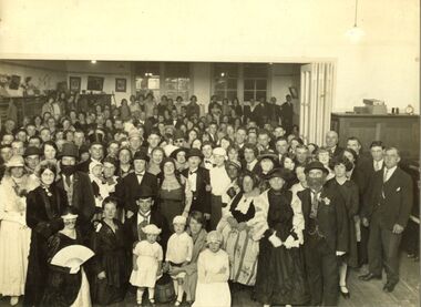 Photograph - Albion State School Fancy Dress Ball 1930, 1930
