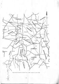 Map - Victorian maps of 1856, 1856