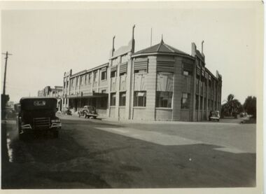 Photograph - McKay factory buildings 1938, 1938