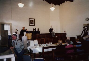 Photograph - Tour to Smythesdale, 2000