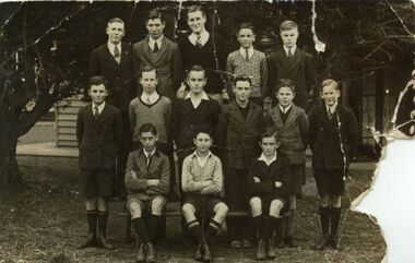 Photograph - Sunshine Technical School photos, 1936-38, 1936; 1937; 1938