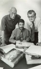 Photograph - Sunshine Technical School and the Sunshine Historical Society, 1993
